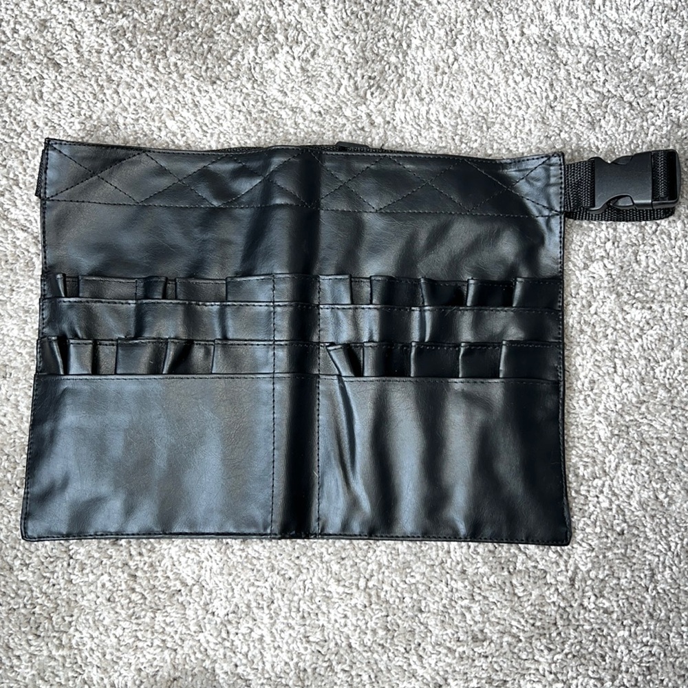 MUA brush/tool belt bag